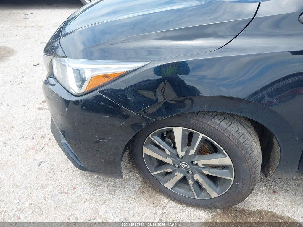 3N1CN8EV4LL897285 2020 NISSAN VERSA photo no. 6