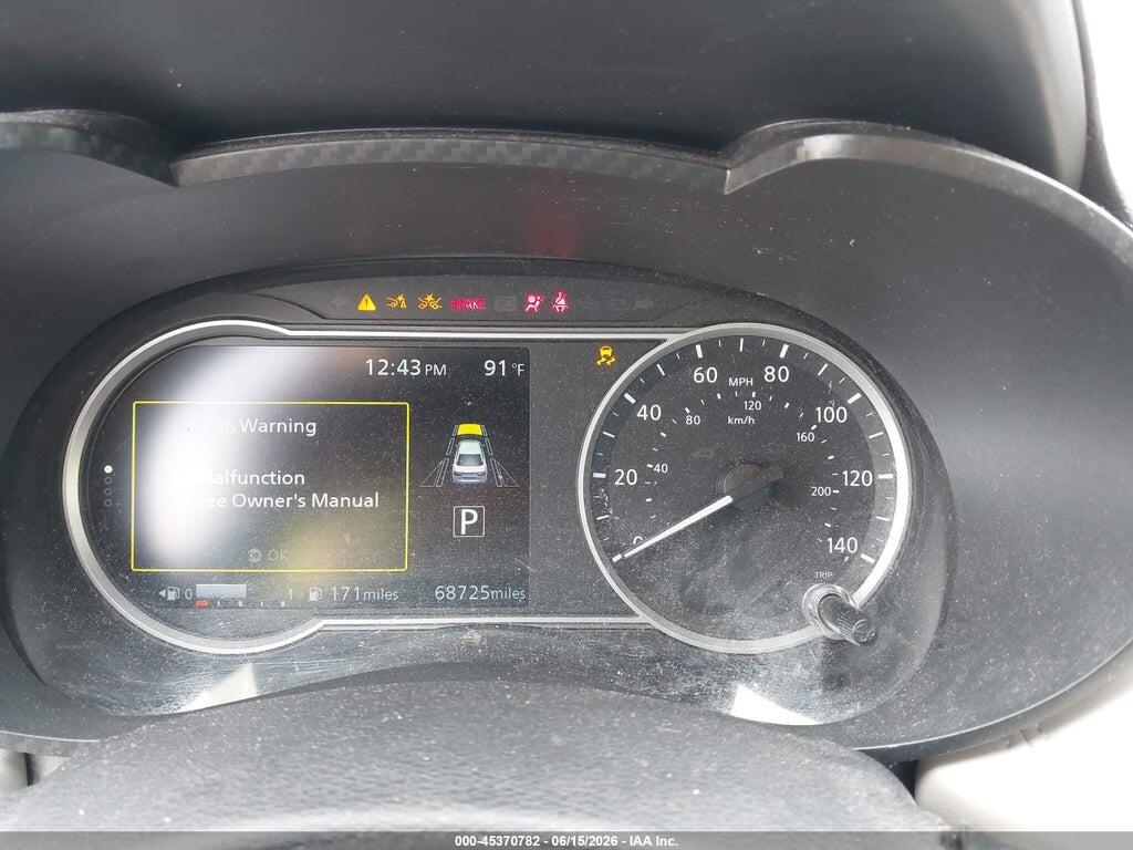 3N1CN8EV4LL897285 2020 NISSAN VERSA photo no. 7