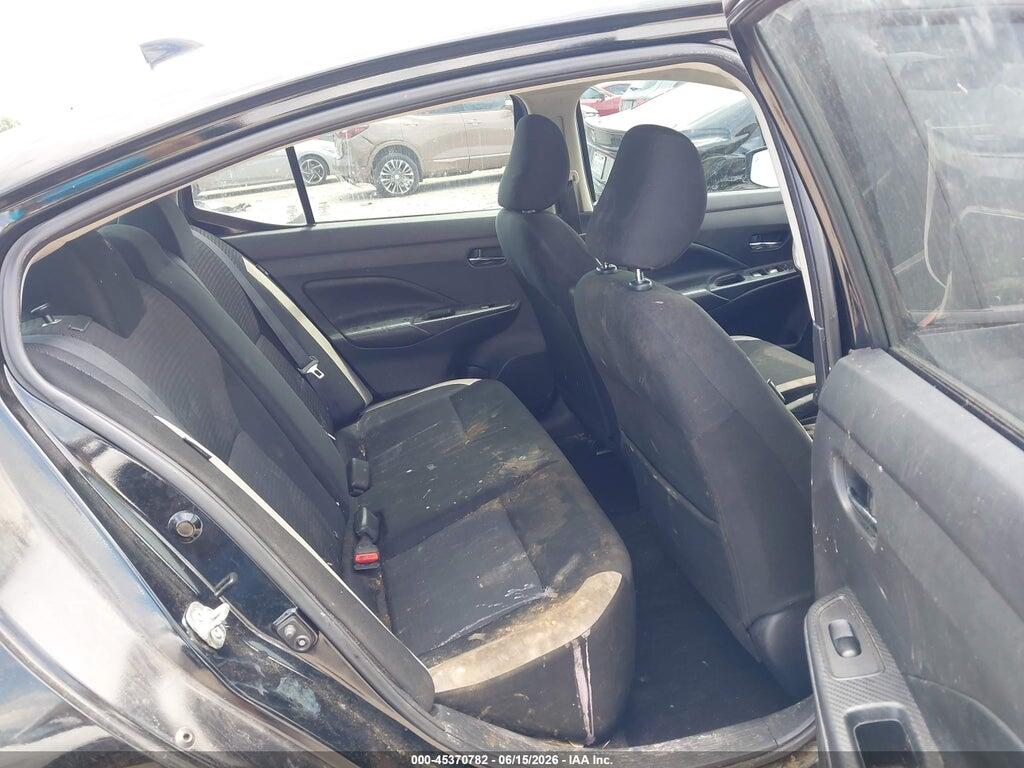3N1CN8EV4LL897285 2020 NISSAN VERSA photo no. 8