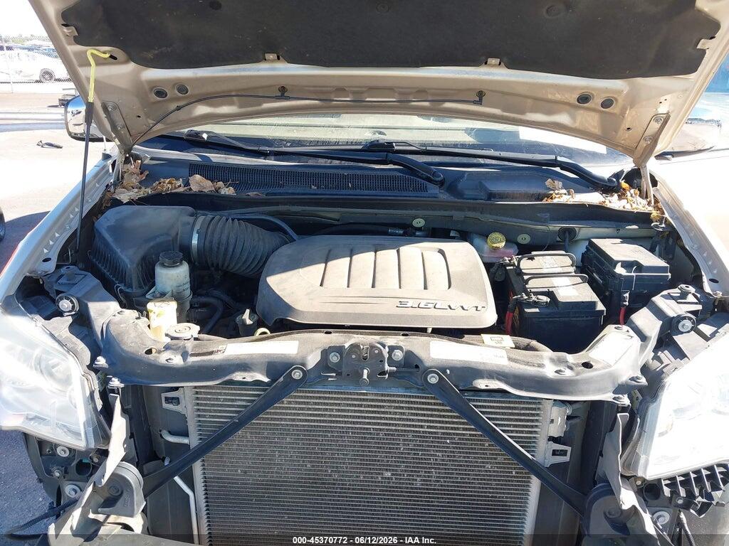 2C4RC1CG3DR537860 2013 CHRYSLER TOWN & COUNTRY photo no. 10