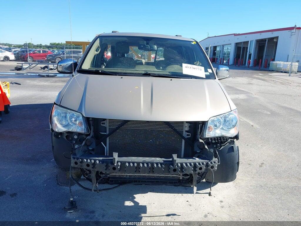 2C4RC1CG3DR537860 2013 CHRYSLER TOWN & COUNTRY photo no. 11