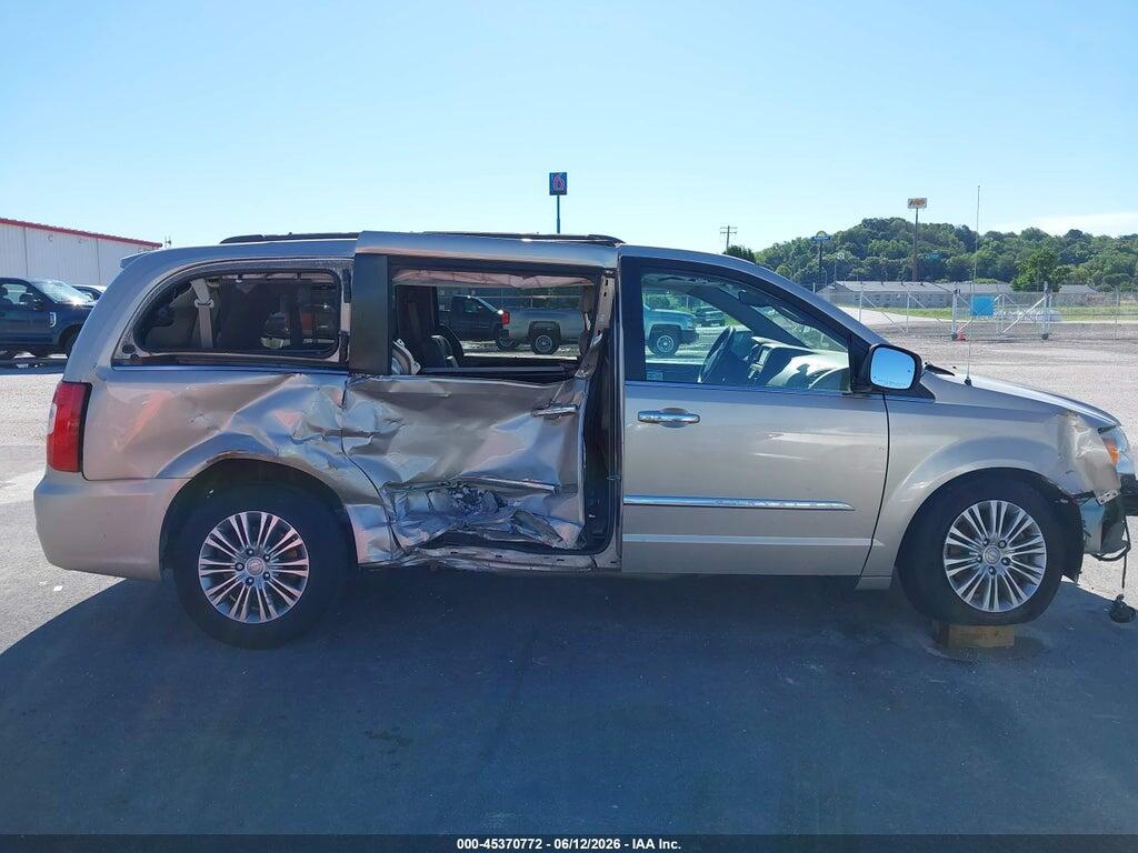 2C4RC1CG3DR537860 2013 CHRYSLER TOWN & COUNTRY photo no. 12