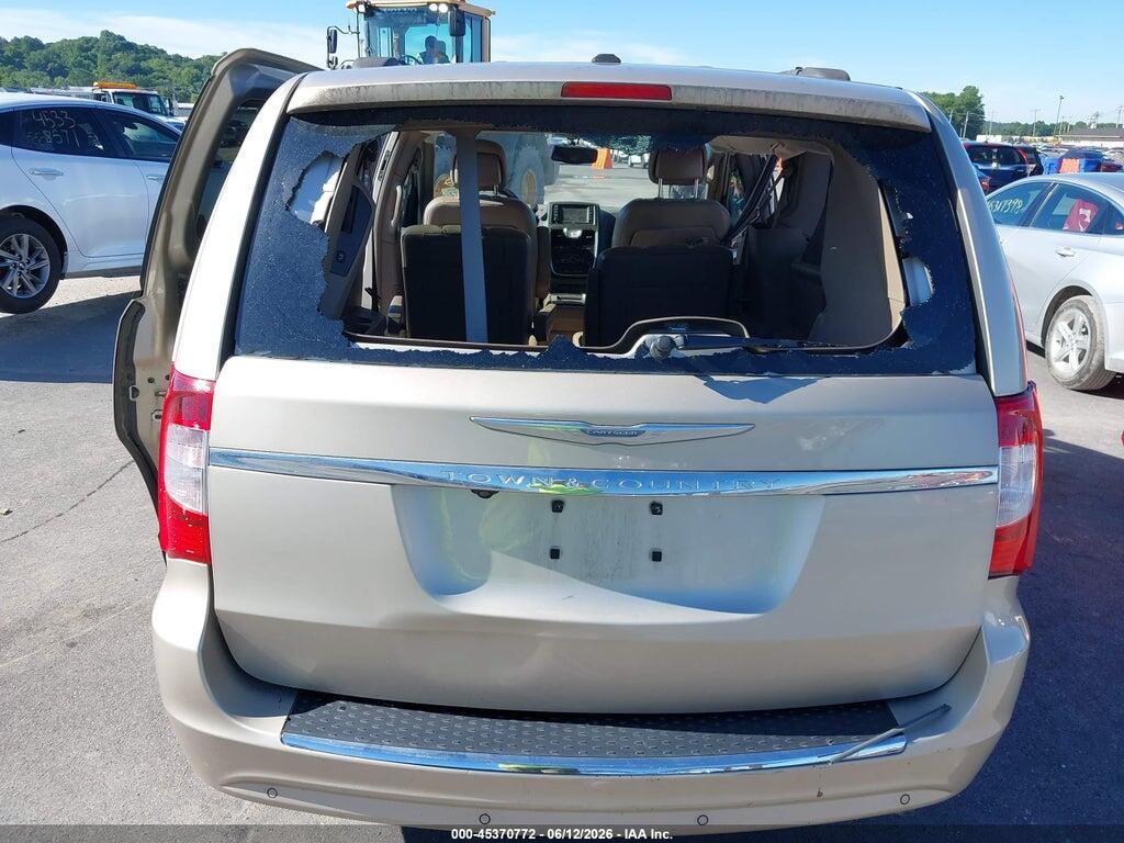 2C4RC1CG3DR537860 2013 CHRYSLER TOWN & COUNTRY photo no. 6