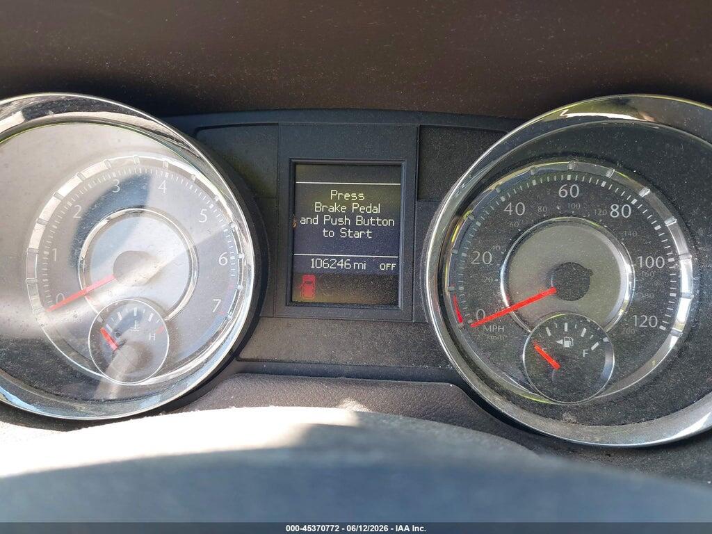 2C4RC1CG3DR537860 2013 CHRYSLER TOWN & COUNTRY photo no. 7