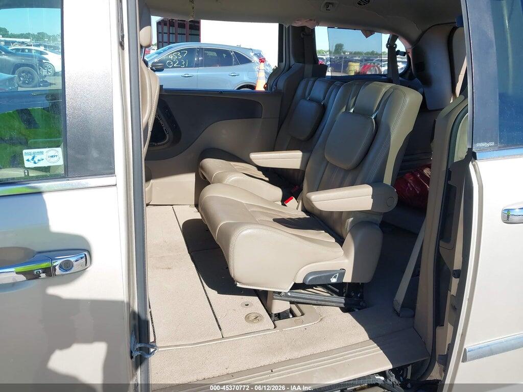 2C4RC1CG3DR537860 2013 CHRYSLER TOWN & COUNTRY photo no. 8