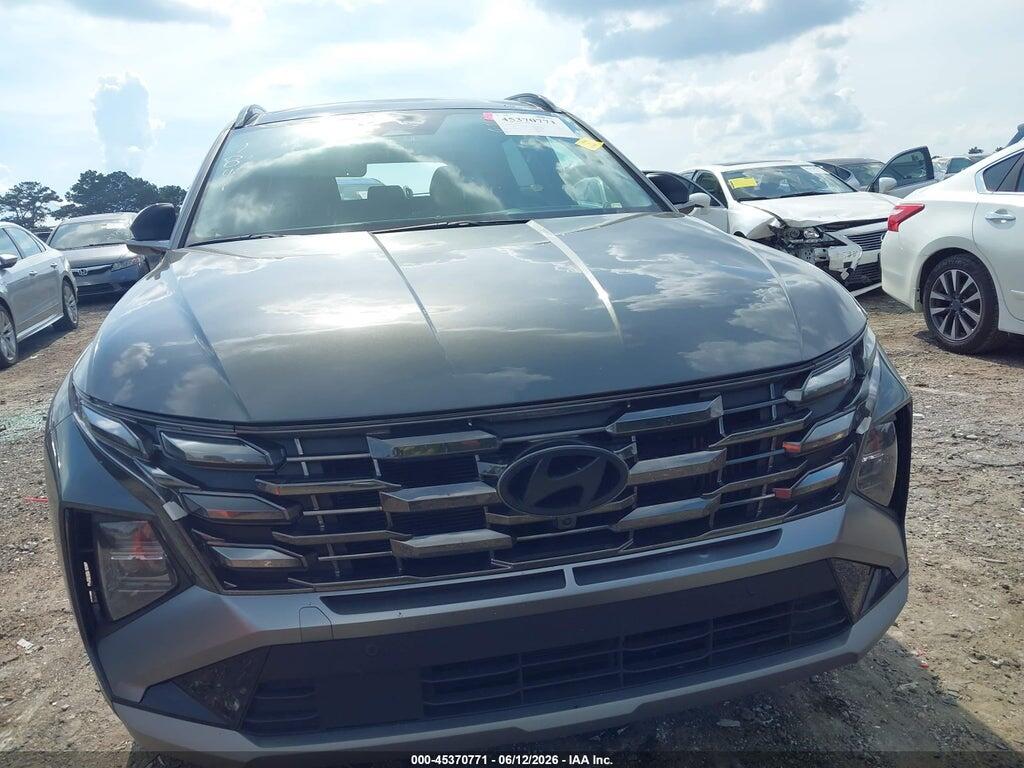 KM8JEDD19SU337841 2025 HYUNDAI TUCSON HYBRID photo no. 12