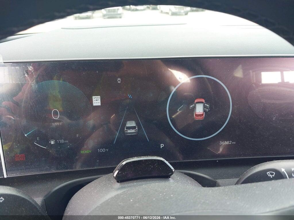 KM8JEDD19SU337841 2025 HYUNDAI TUCSON HYBRID photo no. 7
