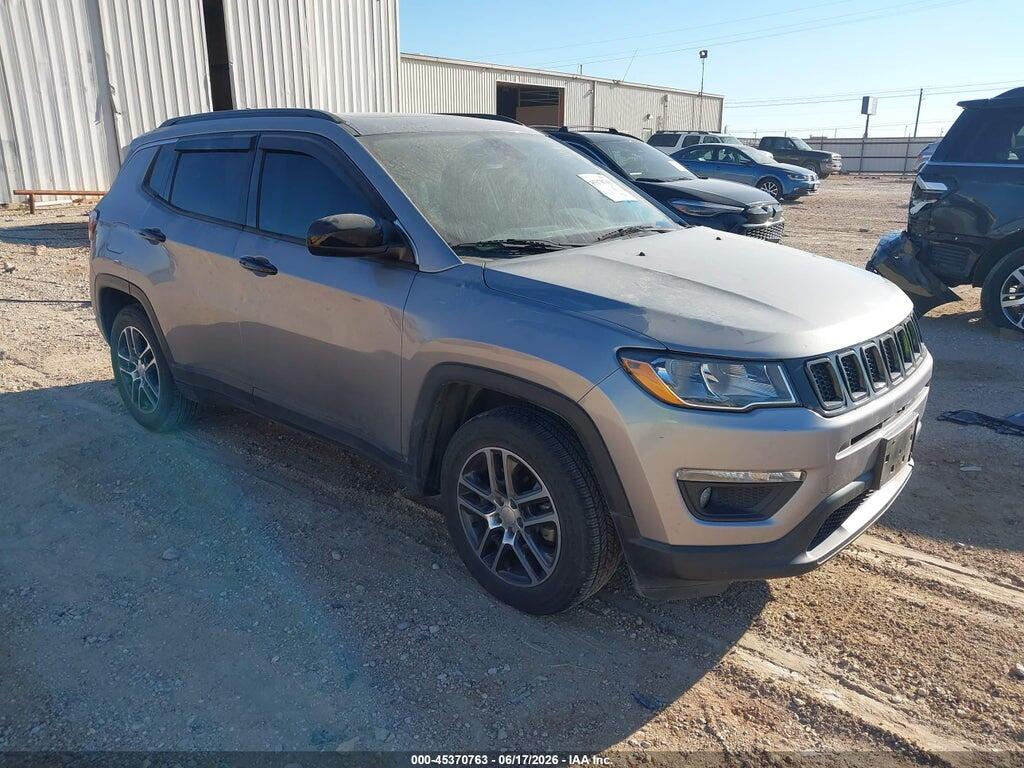 3C4NJCBB9KT762803 2019 JEEP COMPASS photo no. 1