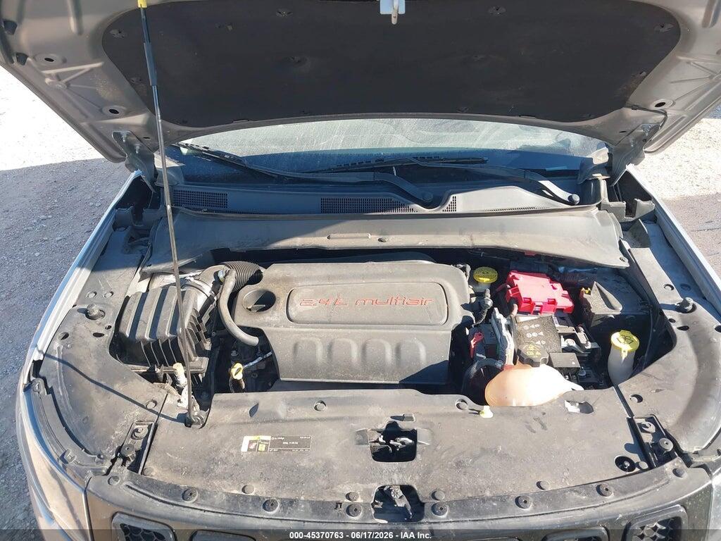 3C4NJCBB9KT762803 2019 JEEP COMPASS photo no. 10