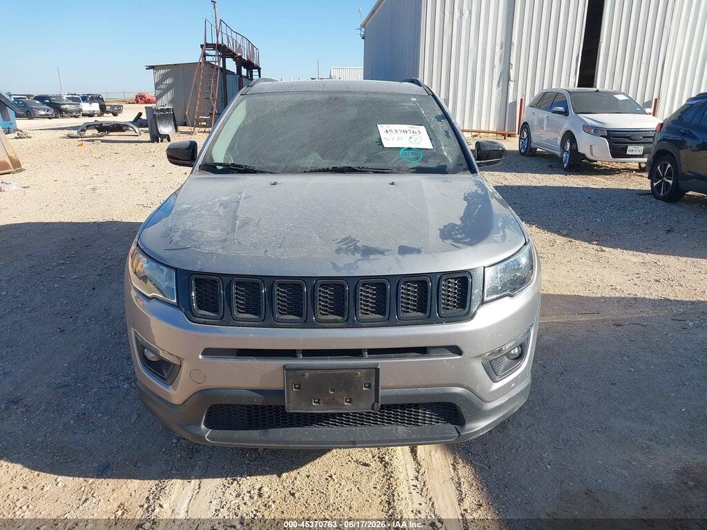 3C4NJCBB9KT762803 2019 JEEP COMPASS photo no. 12