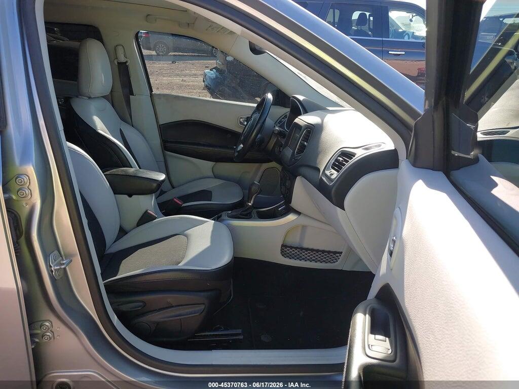 3C4NJCBB9KT762803 2019 JEEP COMPASS photo no. 5