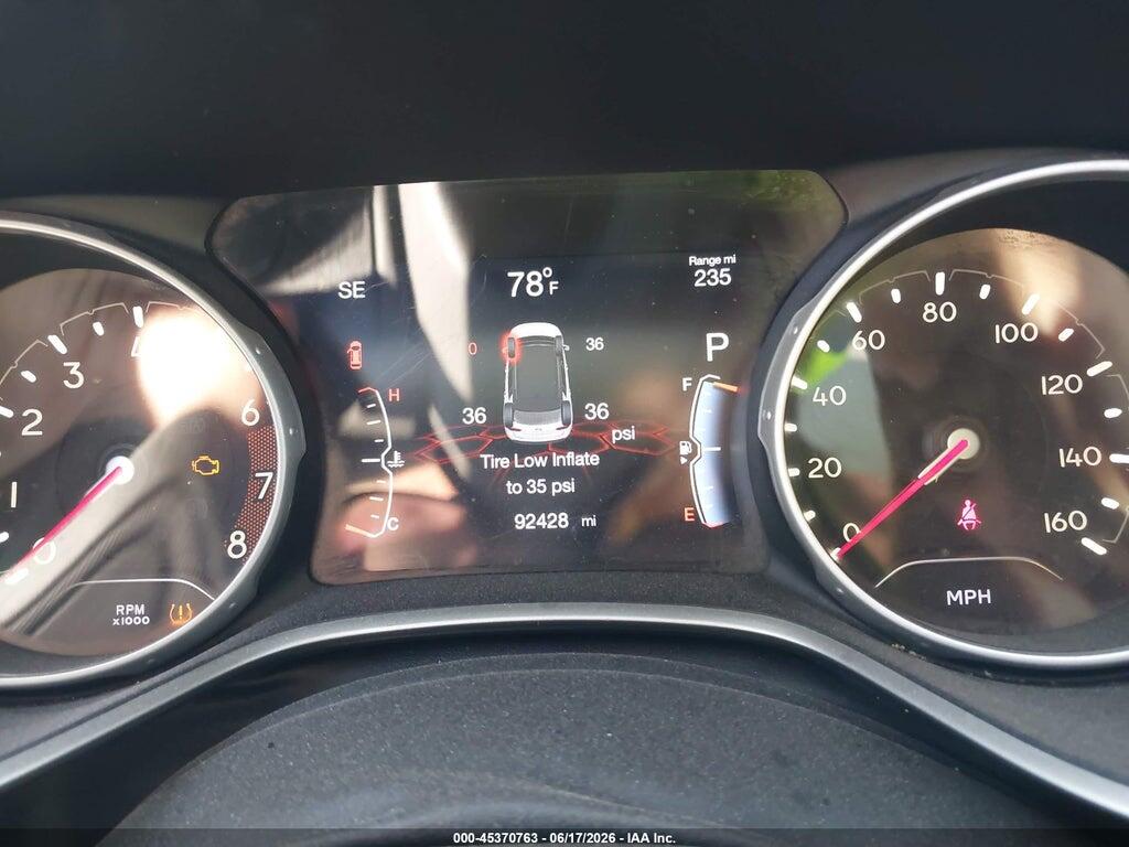 3C4NJCBB9KT762803 2019 JEEP COMPASS photo no. 7