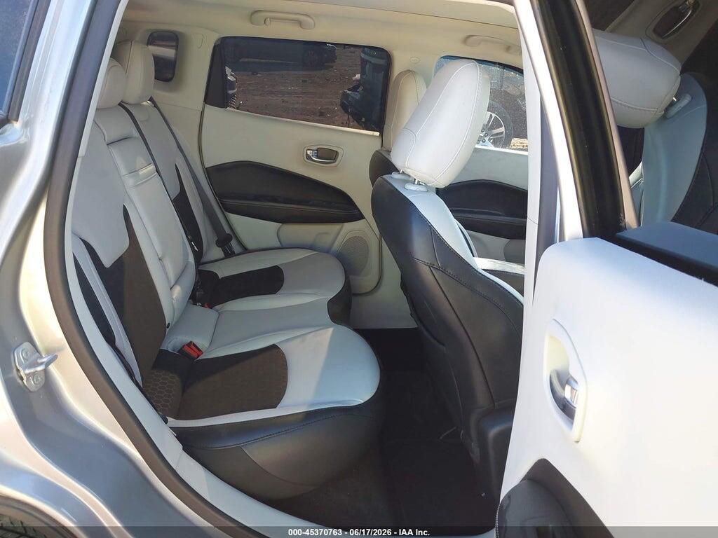 3C4NJCBB9KT762803 2019 JEEP COMPASS photo no. 8