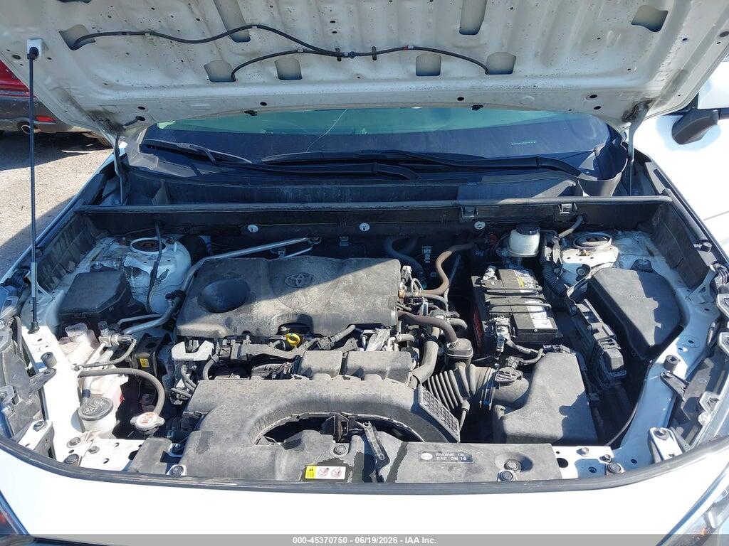 JTMN1RFV8KD513910 2019 TOYOTA RAV4 photo no. 10