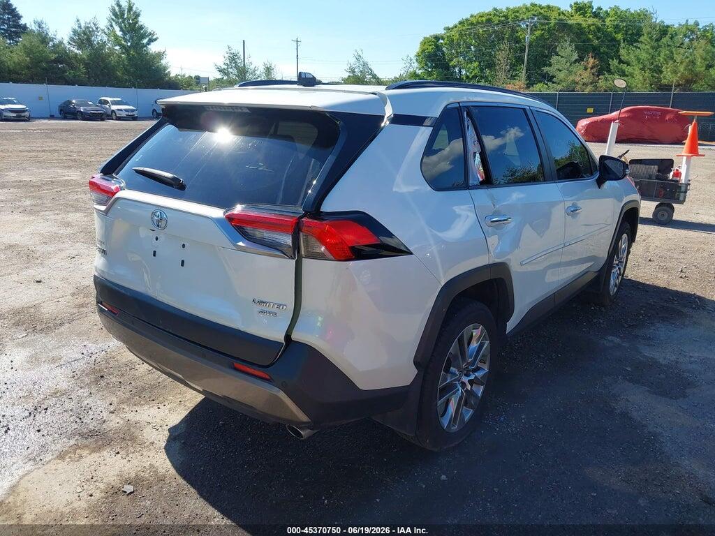JTMN1RFV8KD513910 2019 TOYOTA RAV4 photo no. 6