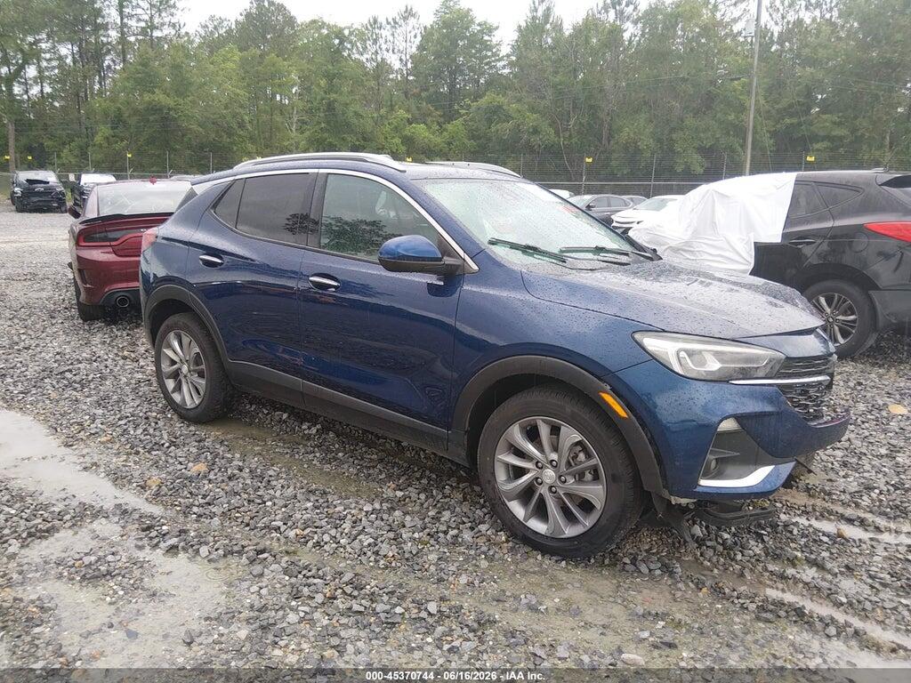KL4MMFSL4PB065944 2023 BUICK ENCORE GX photo no. 1