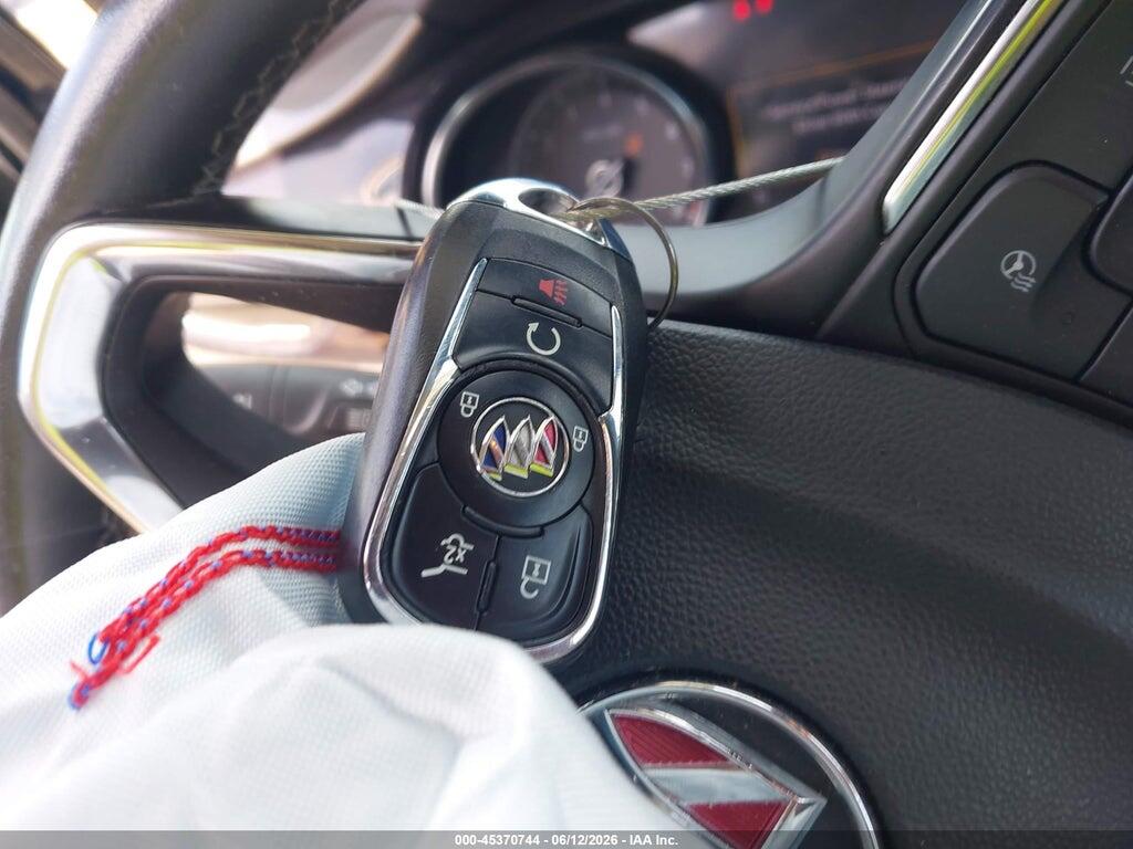 KL4MMFSL4PB065944 2023 BUICK ENCORE GX photo no. 11