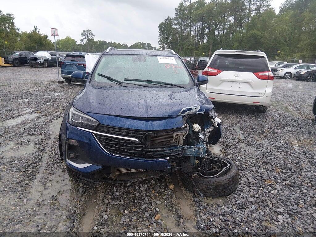 KL4MMFSL4PB065944 2023 BUICK ENCORE GX photo no. 12