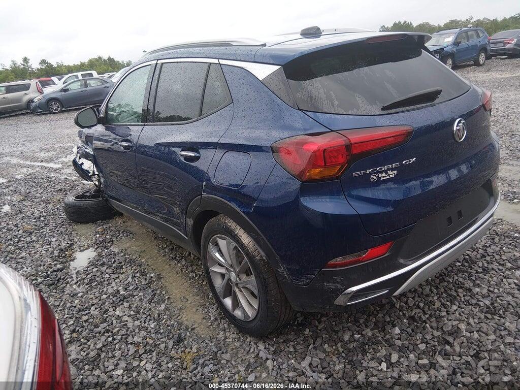 KL4MMFSL4PB065944 2023 BUICK ENCORE GX photo no. 3