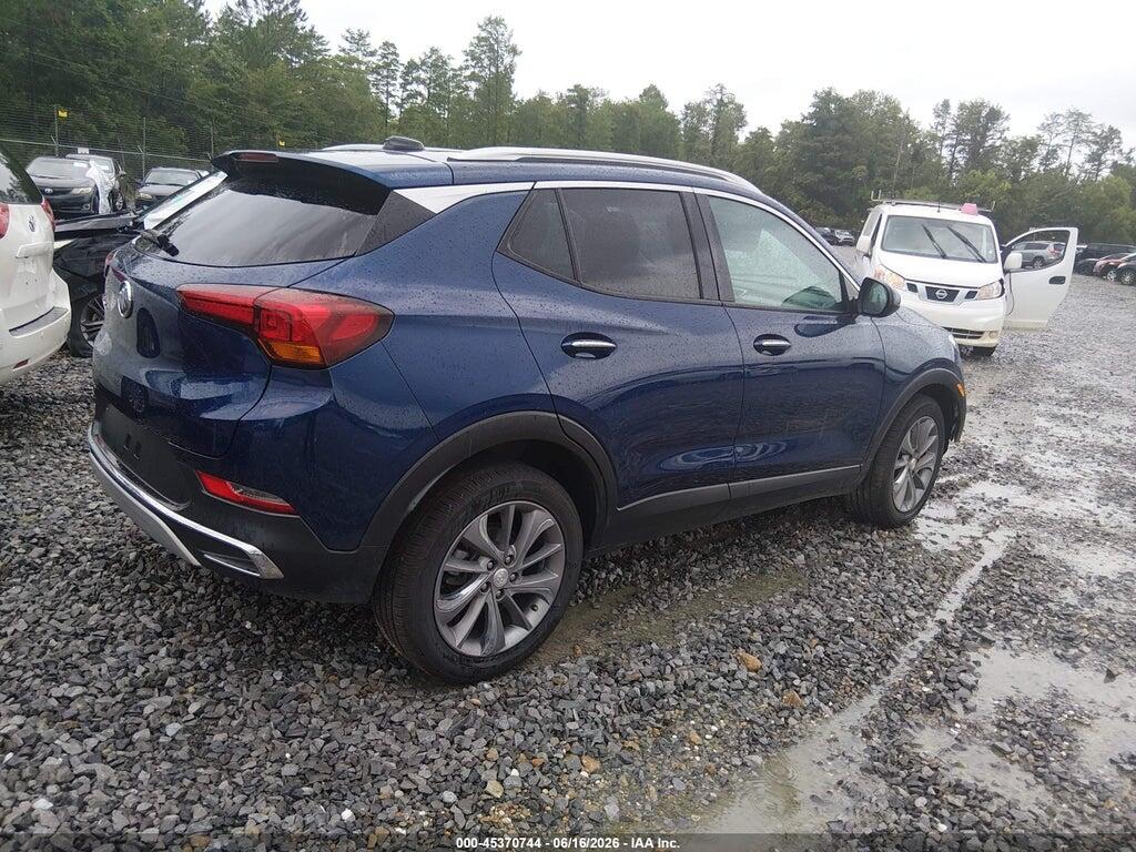 KL4MMFSL4PB065944 2023 BUICK ENCORE GX photo no. 4