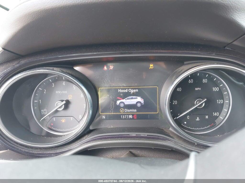 KL4MMFSL4PB065944 2023 BUICK ENCORE GX photo no. 7