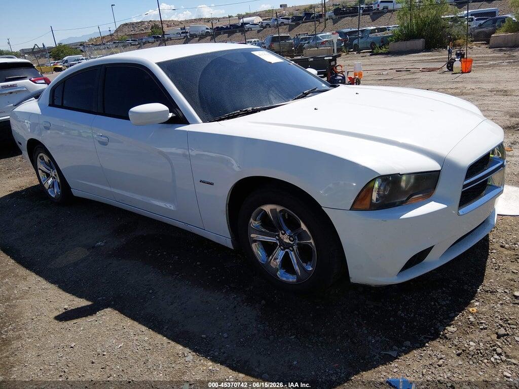 2C3CDXCT2EH162378 2014 DODGE CHARGER photo no. 1