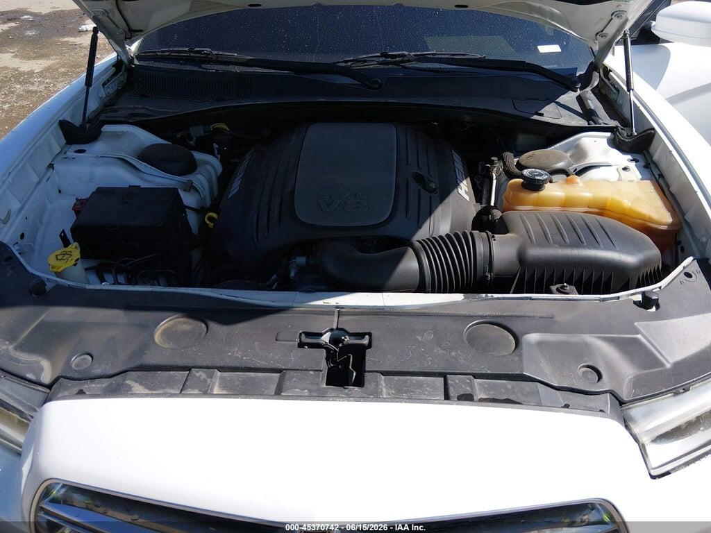 2C3CDXCT2EH162378 2014 DODGE CHARGER photo no. 10
