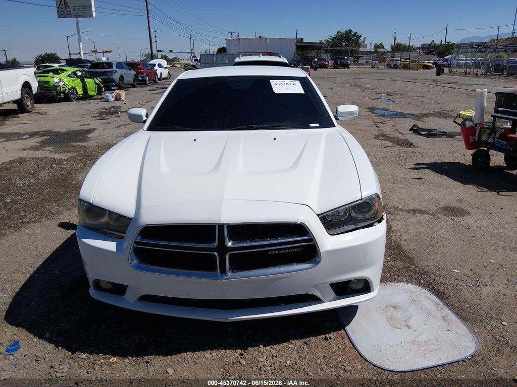 2C3CDXCT2EH162378 2014 DODGE CHARGER photo no. 12