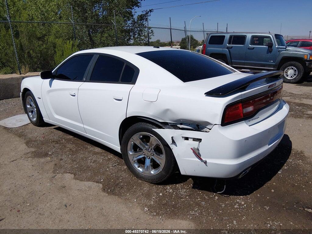 2C3CDXCT2EH162378 2014 DODGE CHARGER photo no. 3