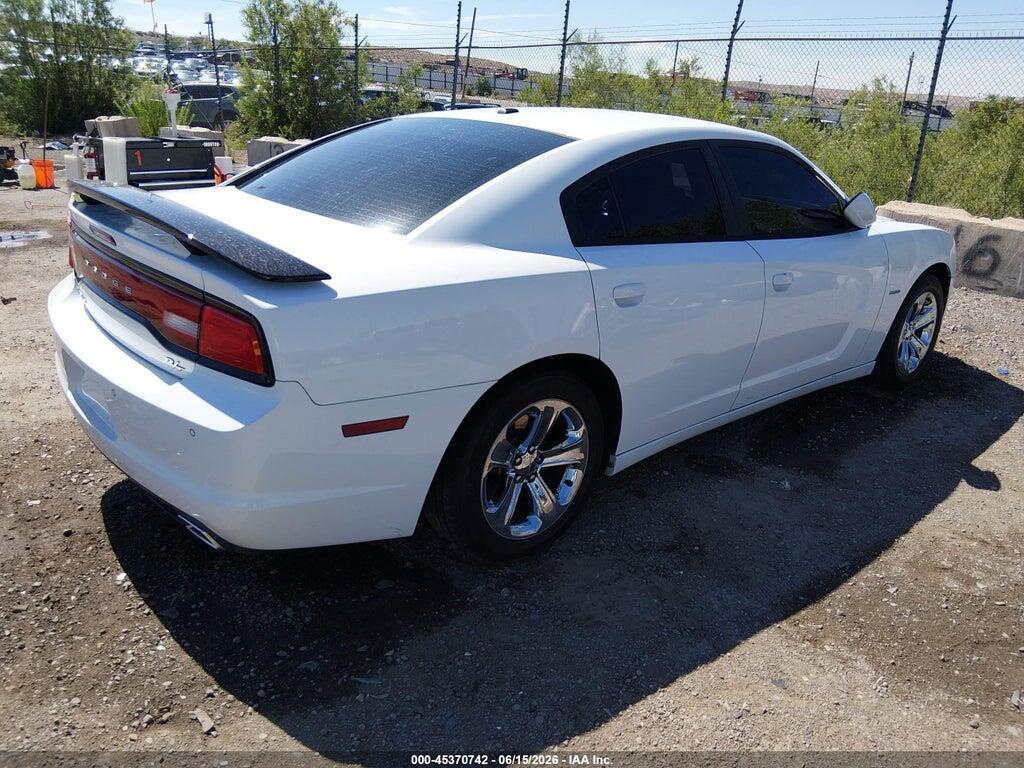 2C3CDXCT2EH162378 2014 DODGE CHARGER photo no. 4