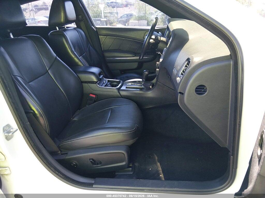 2C3CDXCT2EH162378 2014 DODGE CHARGER photo no. 5