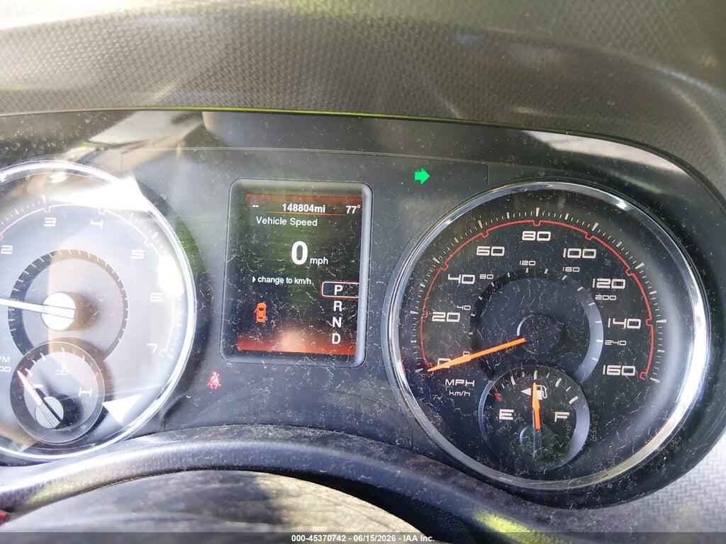 2C3CDXCT2EH162378 2014 DODGE CHARGER photo no. 7