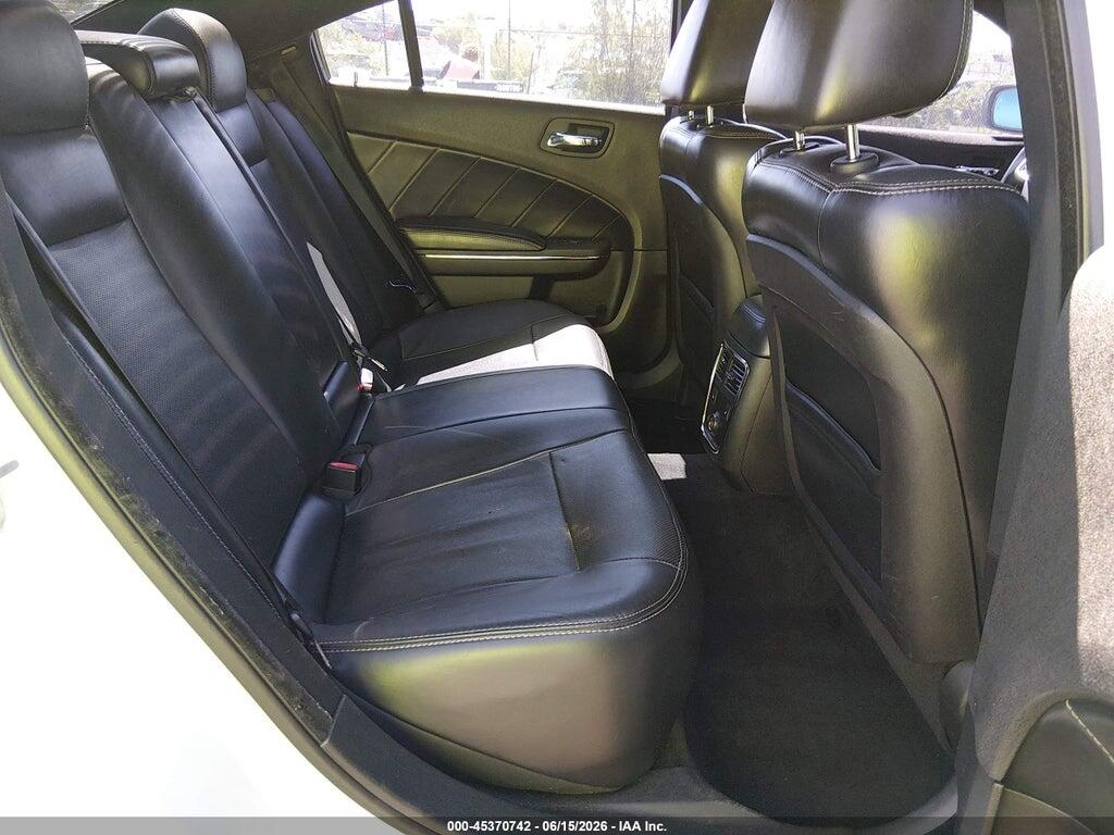 2C3CDXCT2EH162378 2014 DODGE CHARGER photo no. 8