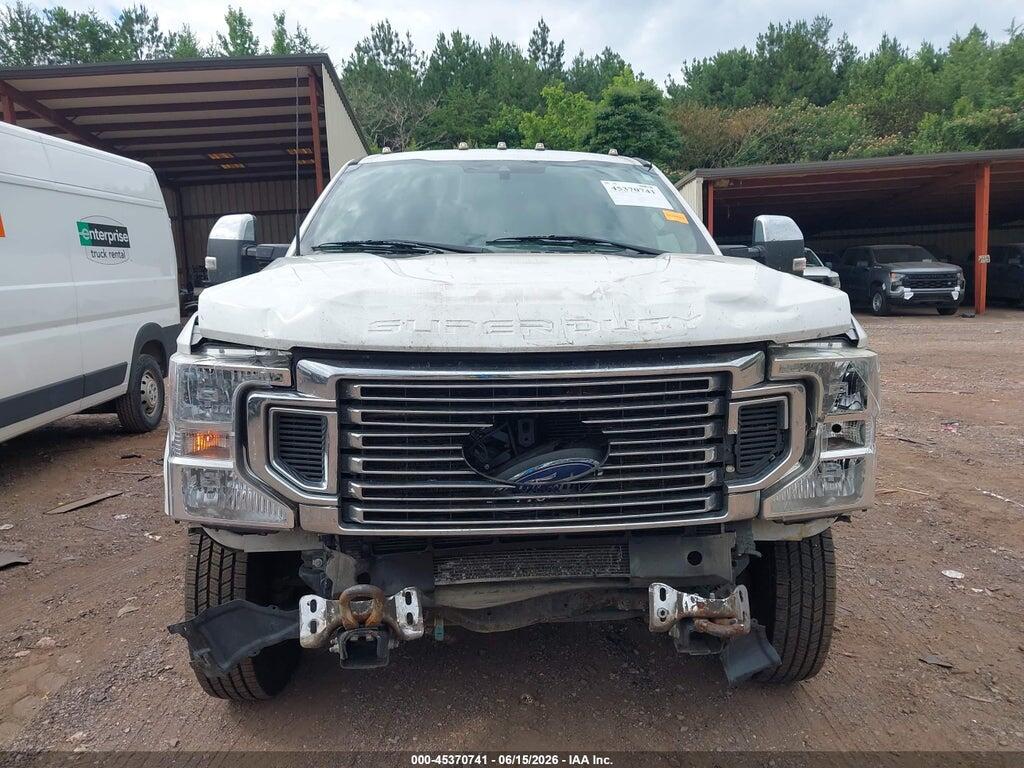 1FT8W3DT1NEE75285 2022 FORD F-350 photo no. 11