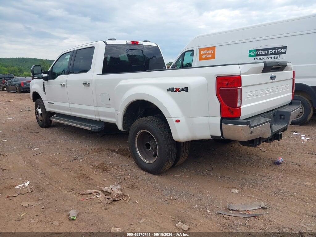 1FT8W3DT1NEE75285 2022 FORD F-350 photo no. 3