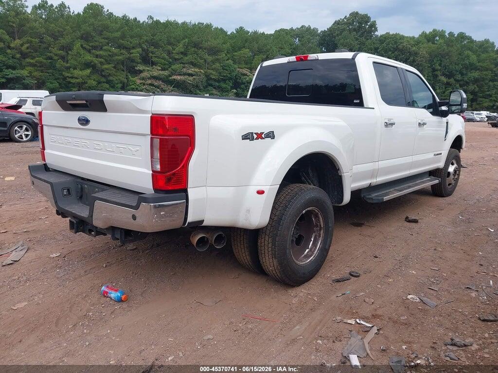 1FT8W3DT1NEE75285 2022 FORD F-350 photo no. 4