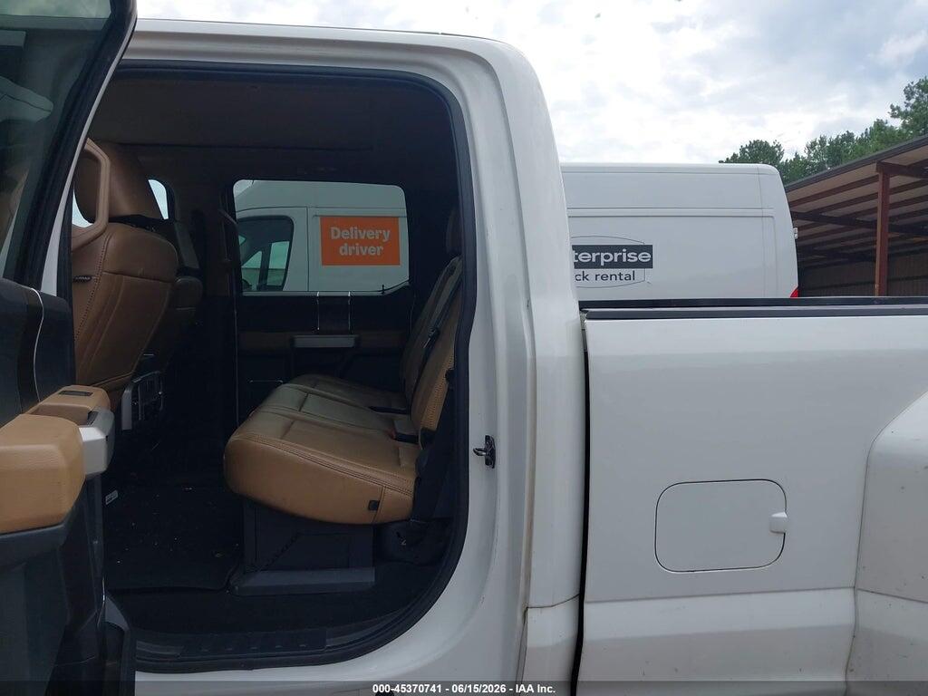 1FT8W3DT1NEE75285 2022 FORD F-350 photo no. 7