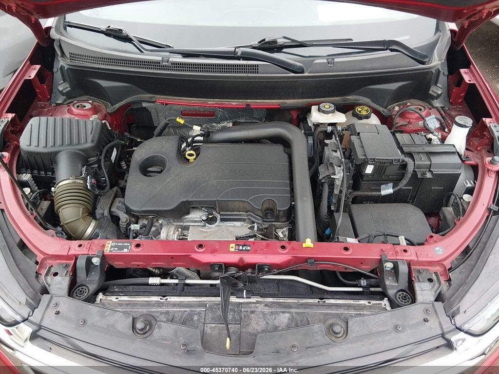 3GNAXKEG7PS136136 2023 CHEVROLET EQUINOX photo no. 10