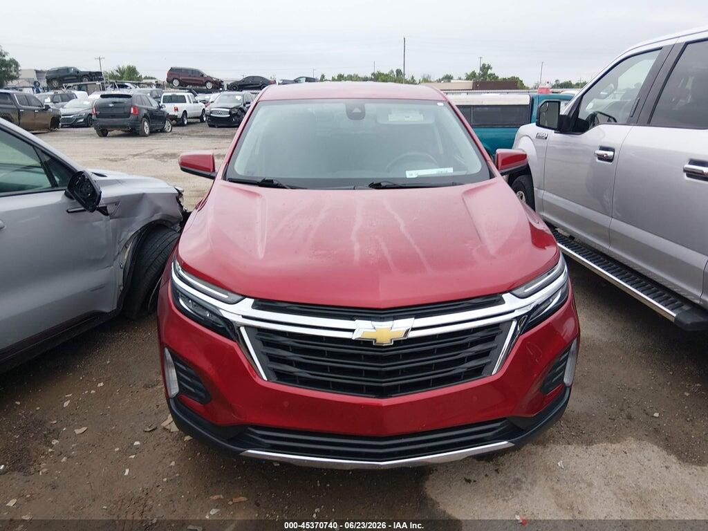 3GNAXKEG7PS136136 2023 CHEVROLET EQUINOX photo no. 12