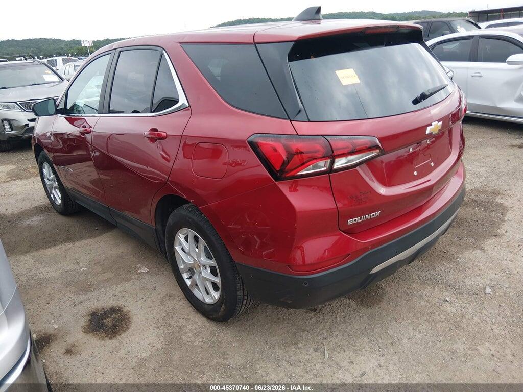 3GNAXKEG7PS136136 2023 CHEVROLET EQUINOX photo no. 3