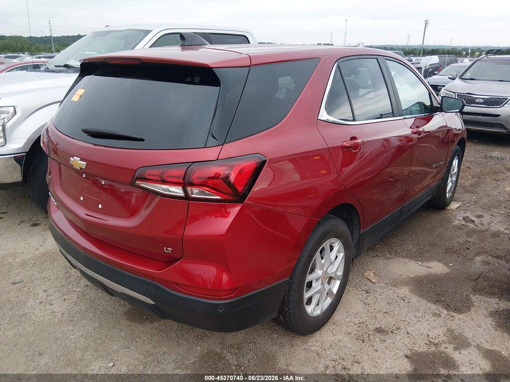 3GNAXKEG7PS136136 2023 CHEVROLET EQUINOX photo no. 4