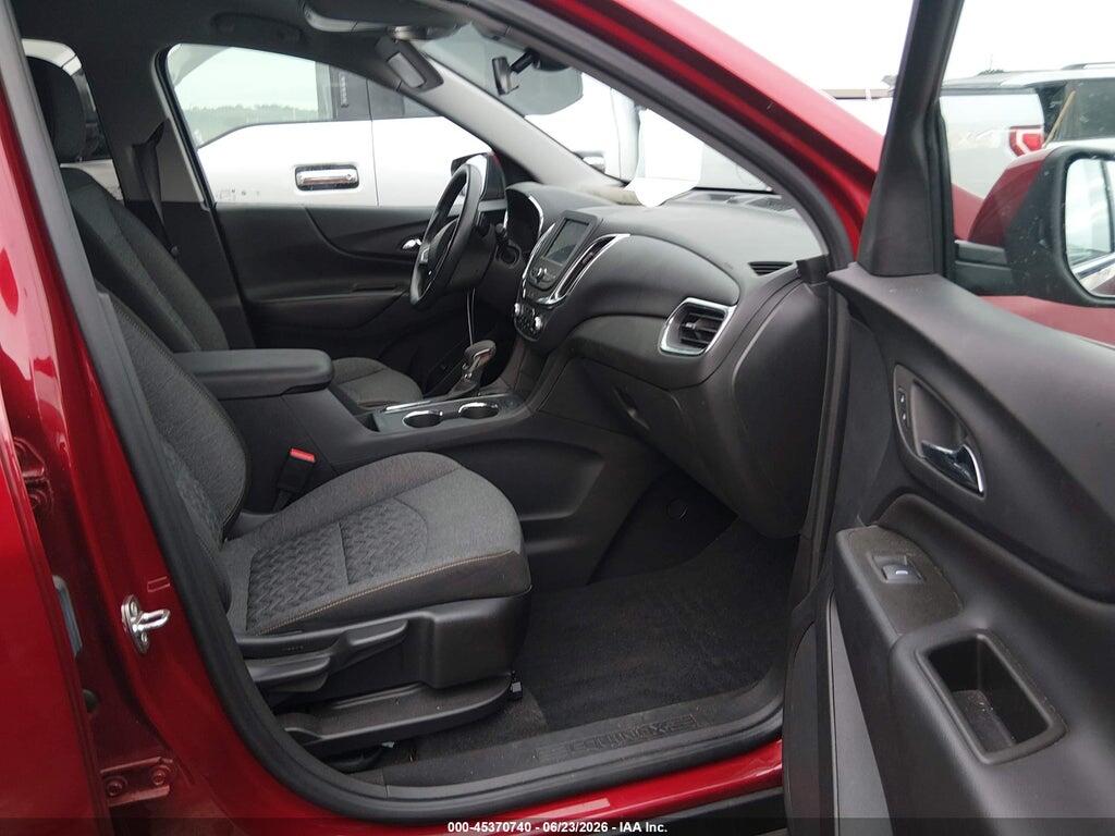 3GNAXKEG7PS136136 2023 CHEVROLET EQUINOX photo no. 5
