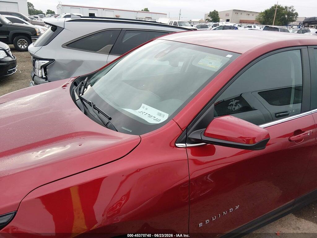3GNAXKEG7PS136136 2023 CHEVROLET EQUINOX photo no. 6