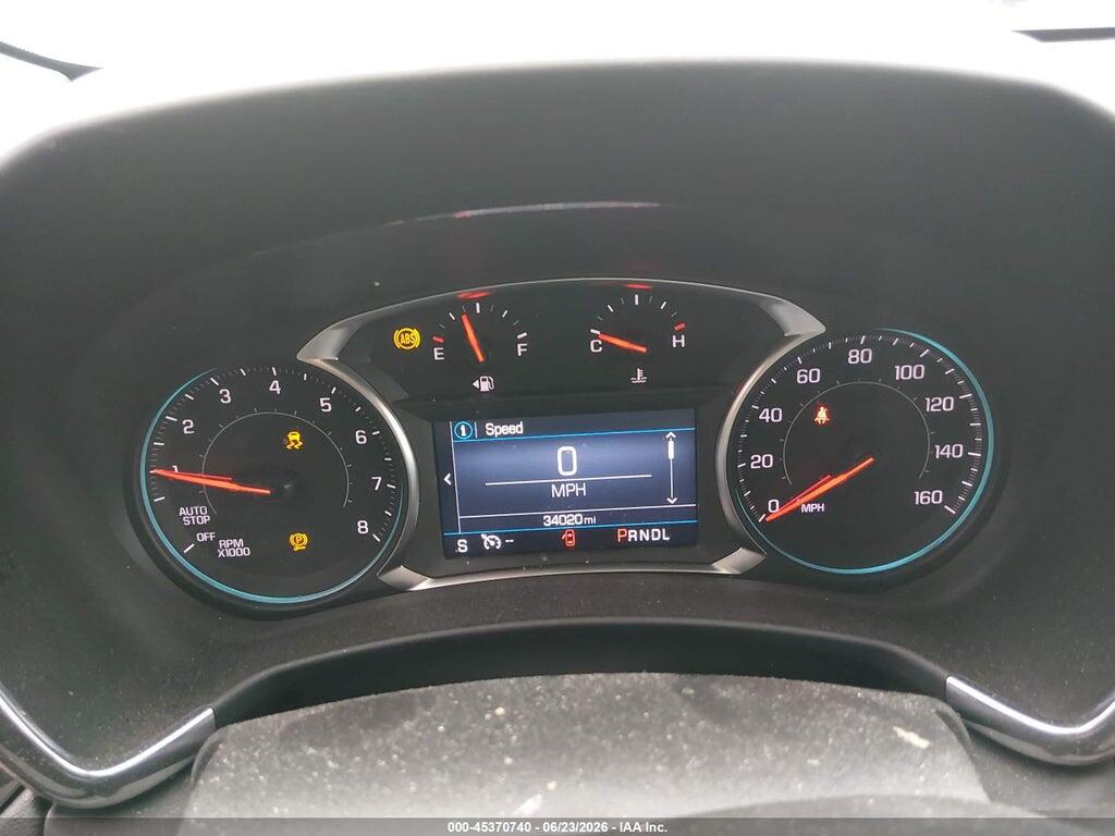 3GNAXKEG7PS136136 2023 CHEVROLET EQUINOX photo no. 7