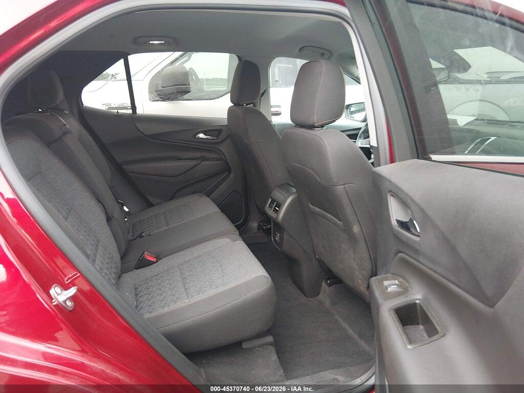 3GNAXKEG7PS136136 2023 CHEVROLET EQUINOX photo no. 8