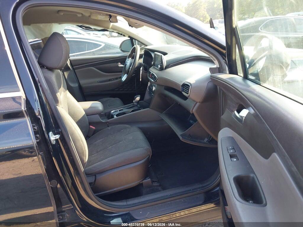5NMS33AD9LH282923 2020 HYUNDAI SANTA FE photo no. 5