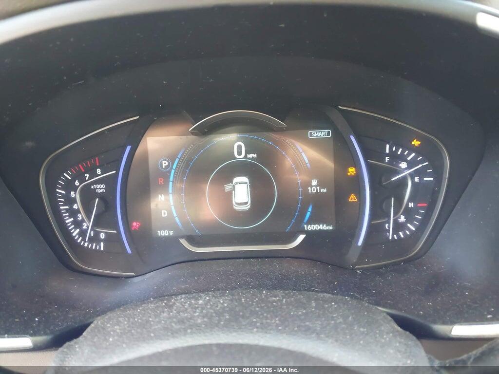 5NMS33AD9LH282923 2020 HYUNDAI SANTA FE photo no. 7