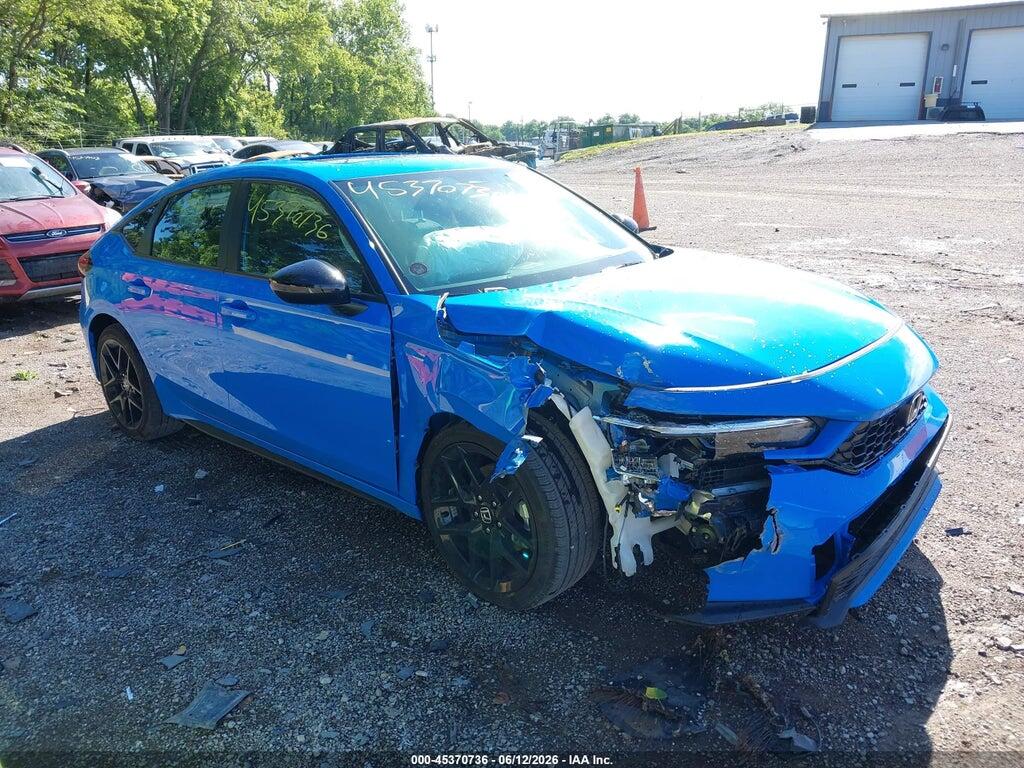 19XFL4H81TE013886 2026 HONDA CIVIC HYBRID photo no. 1