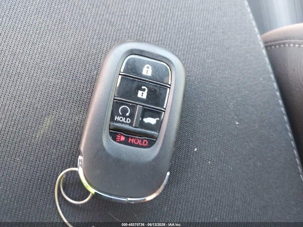 19XFL4H81TE013886 2026 HONDA CIVIC HYBRID photo no. 11