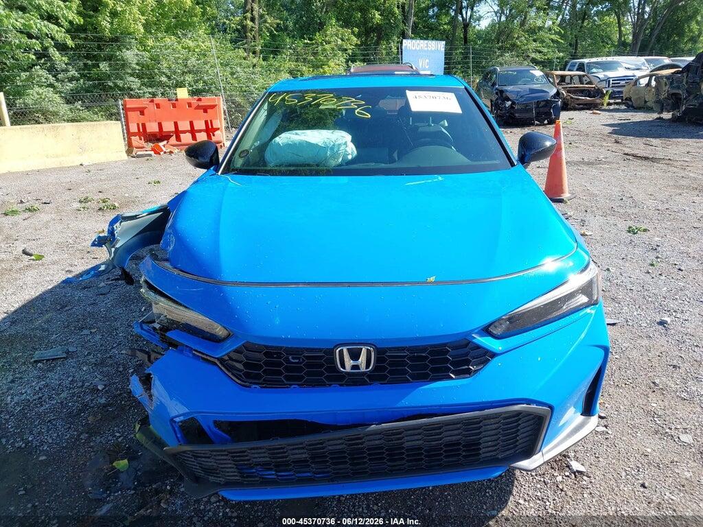 19XFL4H81TE013886 2026 HONDA CIVIC HYBRID photo no. 12